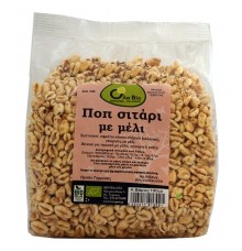 ΠΟΠ ΣΙΤΑΡΙ ΜΕ ΜΕΛΙ 150 GRAM Νιφάδες & Ποπ